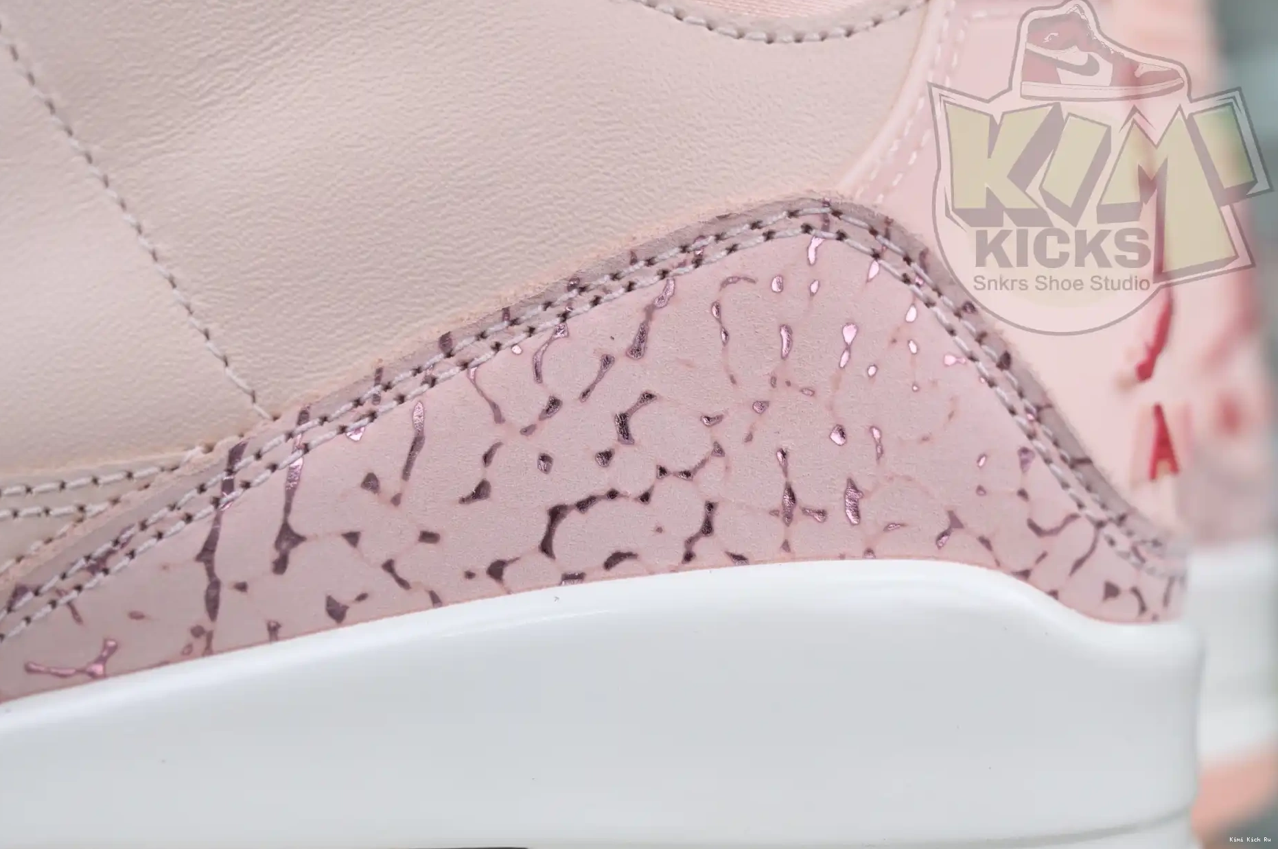 3 Jordan Air Jordan Kimikick Valentine's Day 0610